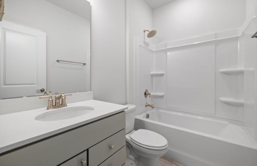 Secondary Bath