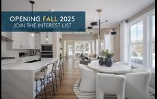 The Canyons: Beachwood, Ohio - Pulte Homes
