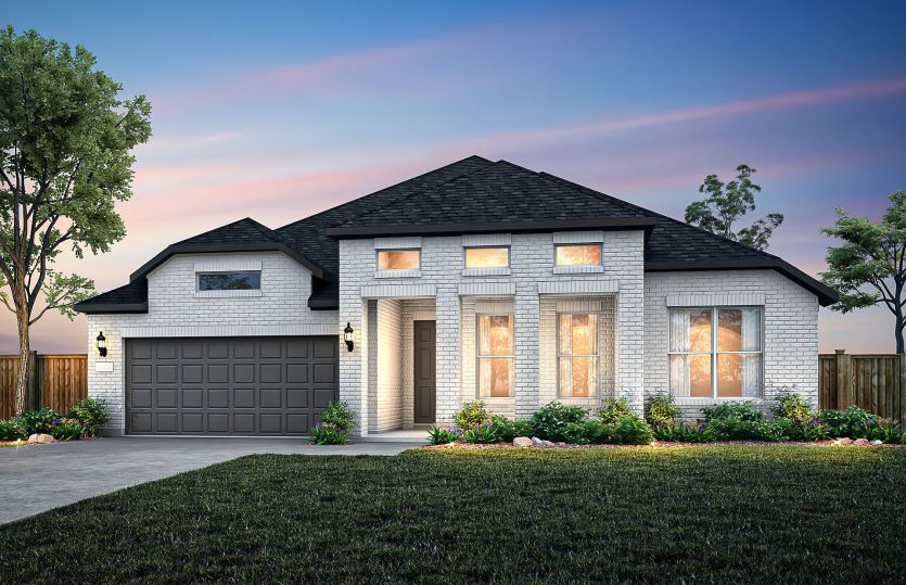 Dobbin floor plan