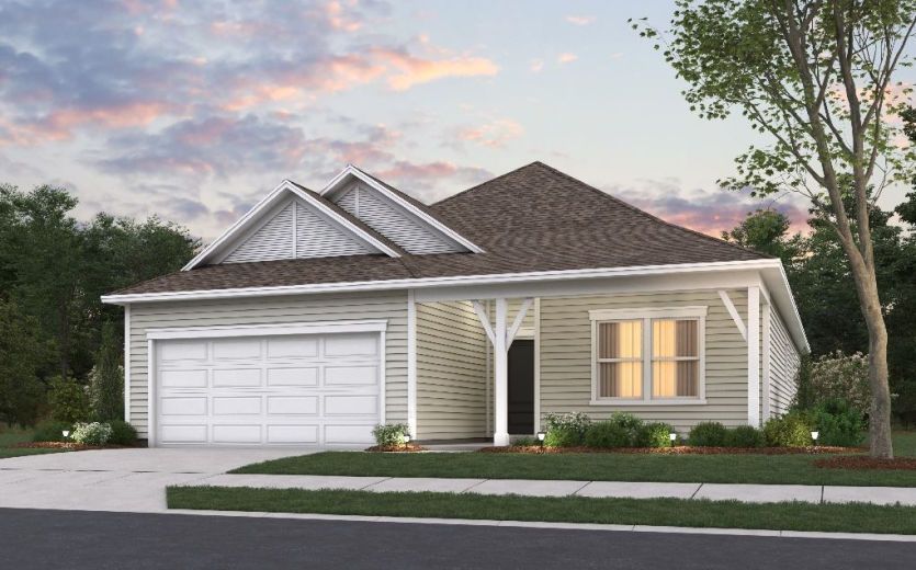 Compton Exterior CO211