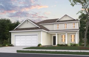 Hartwell - Monroe Preserve: Chapin, South Carolina - Pulte Homes