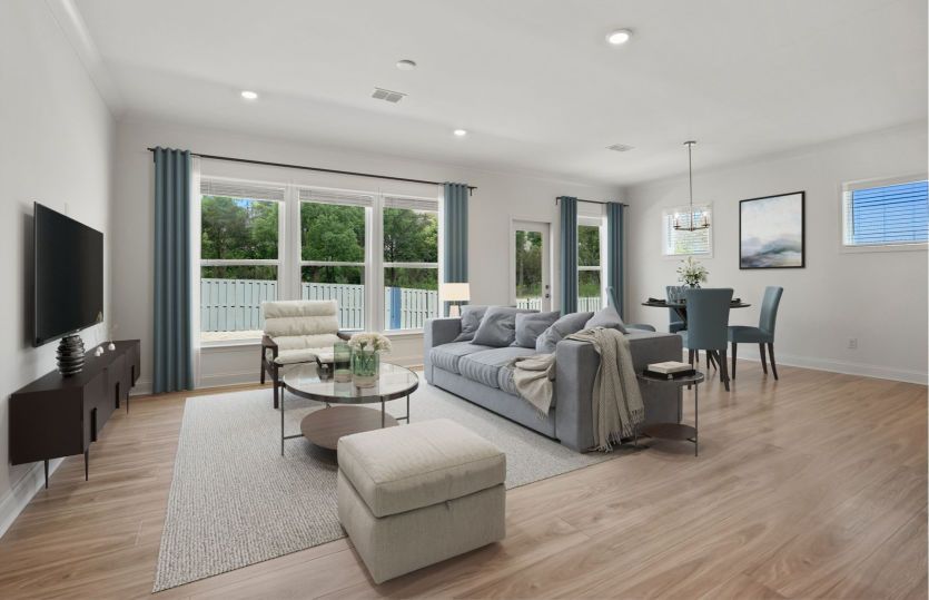 Open Concept Design