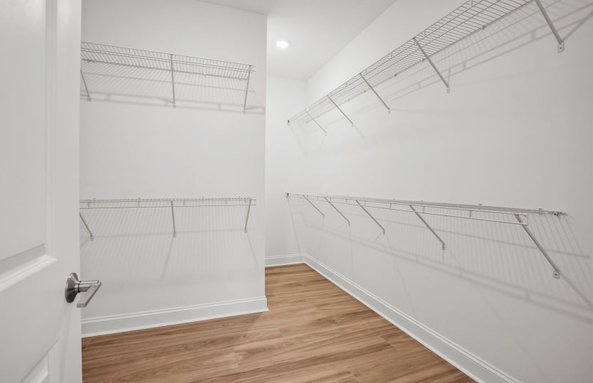 Owner's Closet