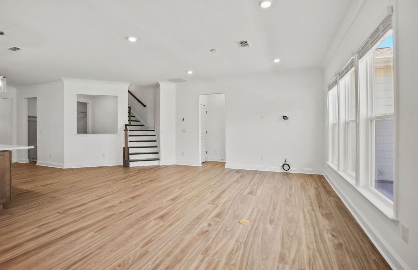 Open Concept Design