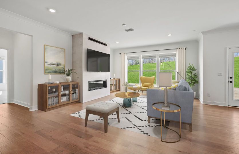 Large Gathering Room