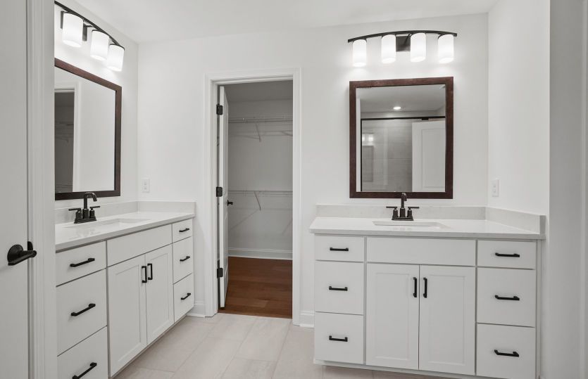 Owner's Bathroom