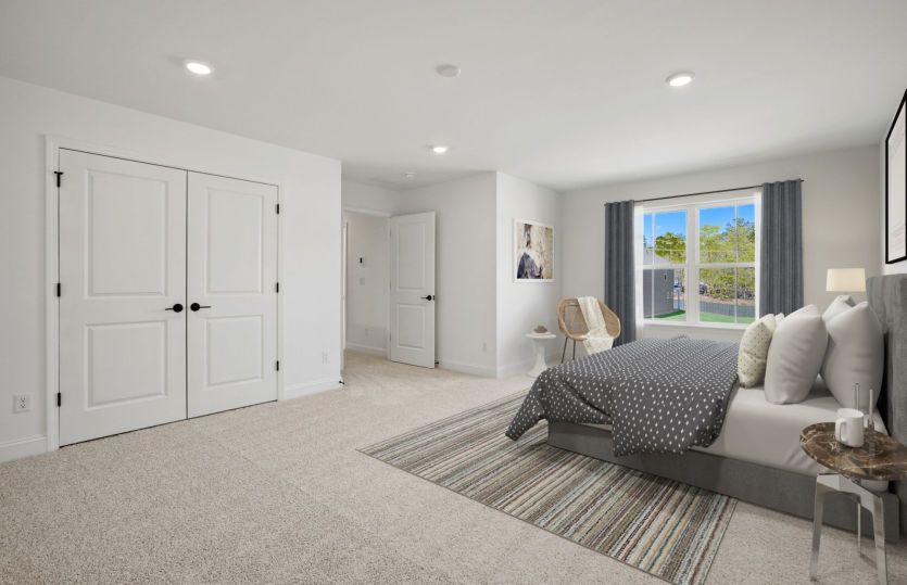 Large Bedroom