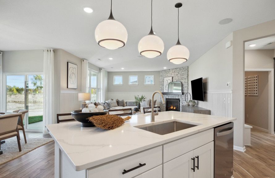 casa en Territorial Grove por Pulte Homes