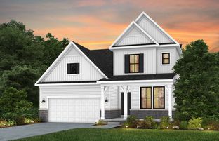 Linwood - Aspen Ridge: New Hudson, Michigan - Pulte Homes