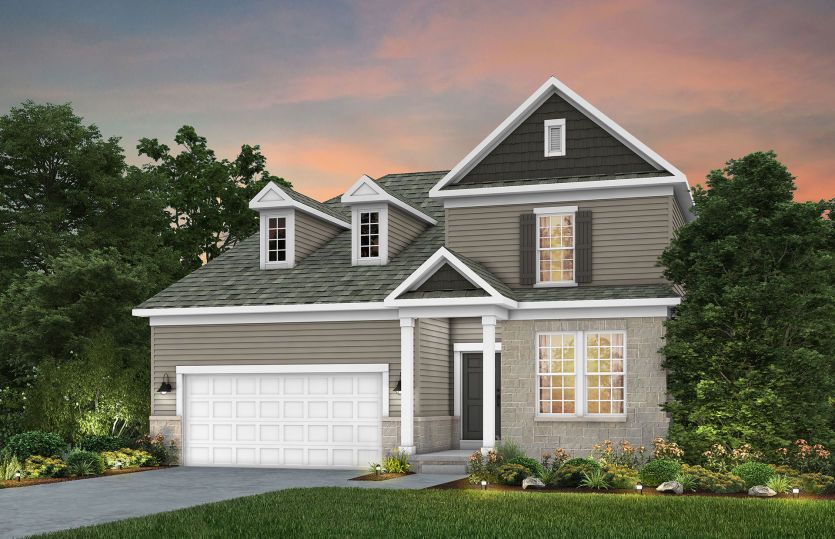 Home Exterior HR205