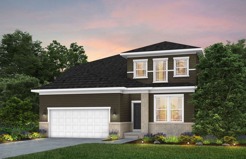 Home Exterior PR201