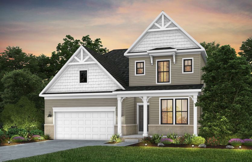 Home Exterior QA301
