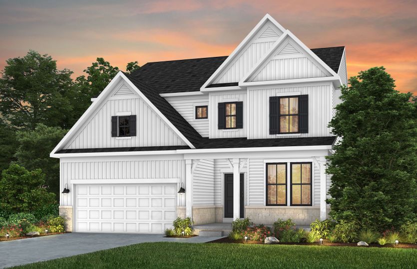 Home Exterior FH201