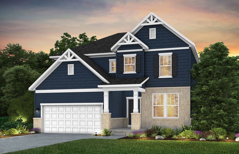 Home Exterior NC201