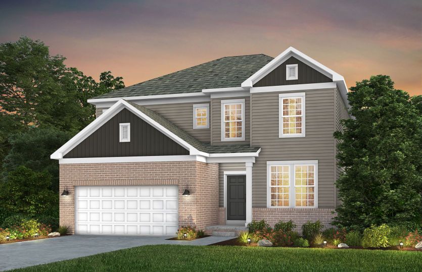 Home Exterior HR206