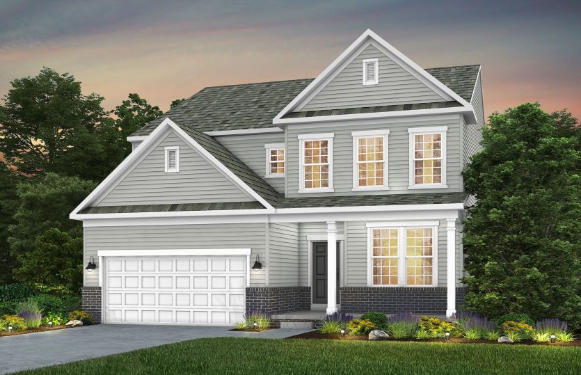 Home Exterior HR203