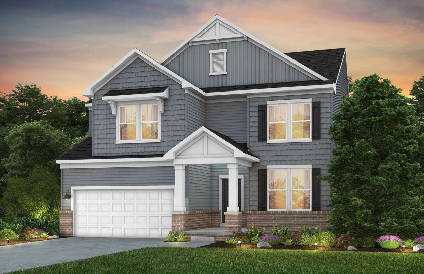 Home Exterior NC301