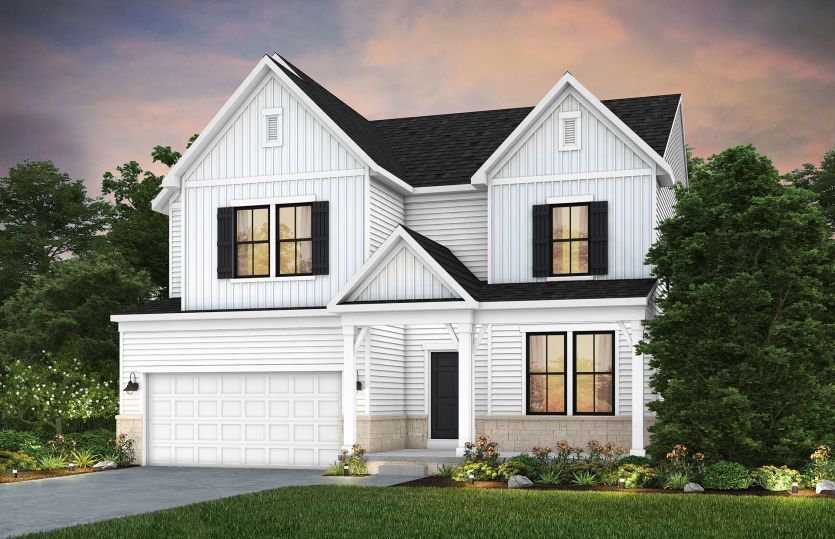 Home Exterior FH201