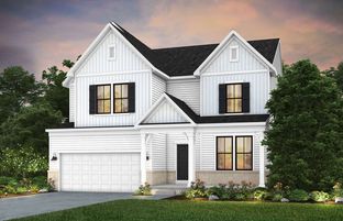 Waverly - Aspen Ridge: New Hudson, Michigan - Pulte Homes