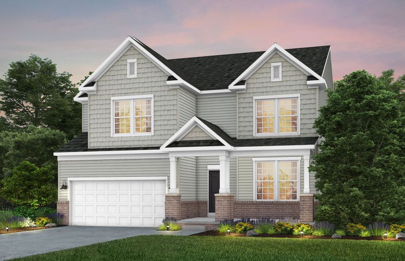 Home Exterior HR301