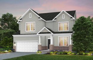 Waverly - Aspen Ridge: New Hudson, Michigan - Pulte Homes