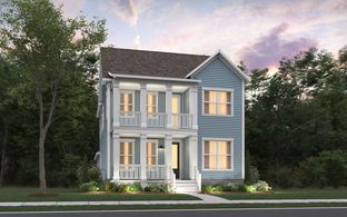 Rockingham - Point Hope: Charleston, South Carolina - Pulte Homes
