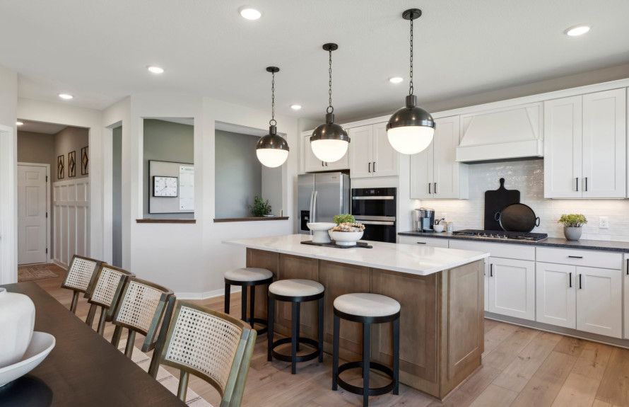 Design the Perfect Kitchen