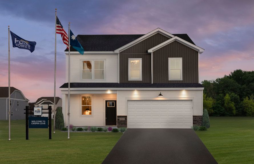 76 Inspiration Series Homes