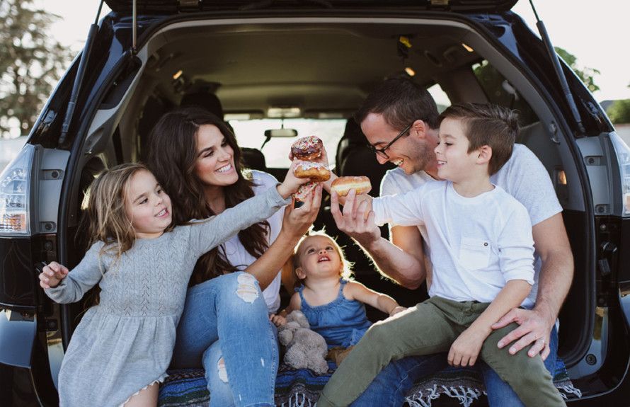 Enjoy Time with Family