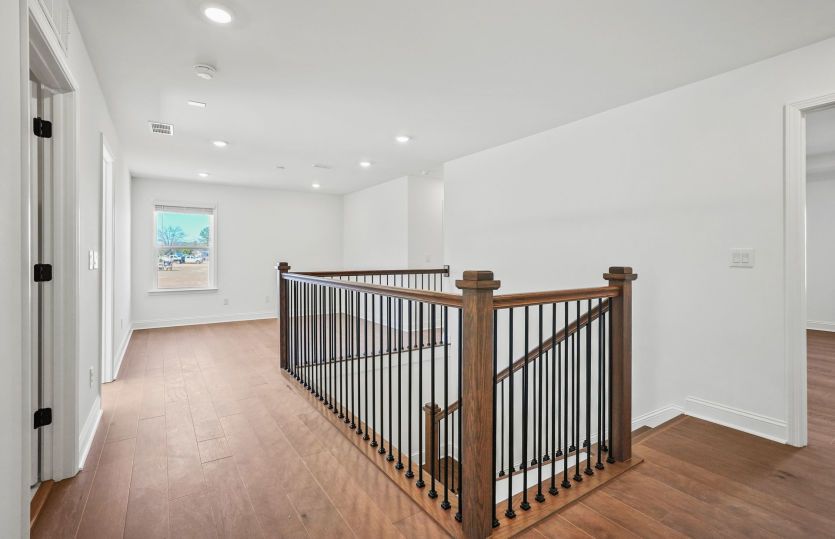 Upstairs Loft
