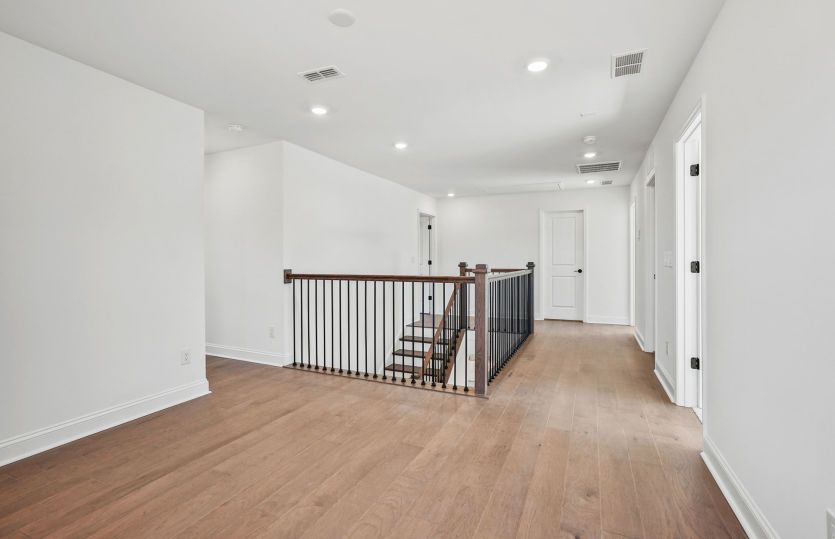 Upstairs Loft