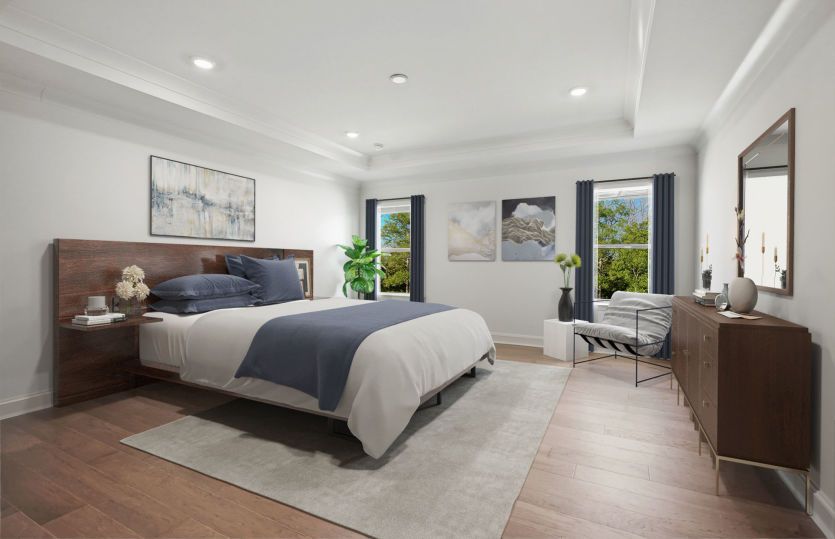Owner's Suite