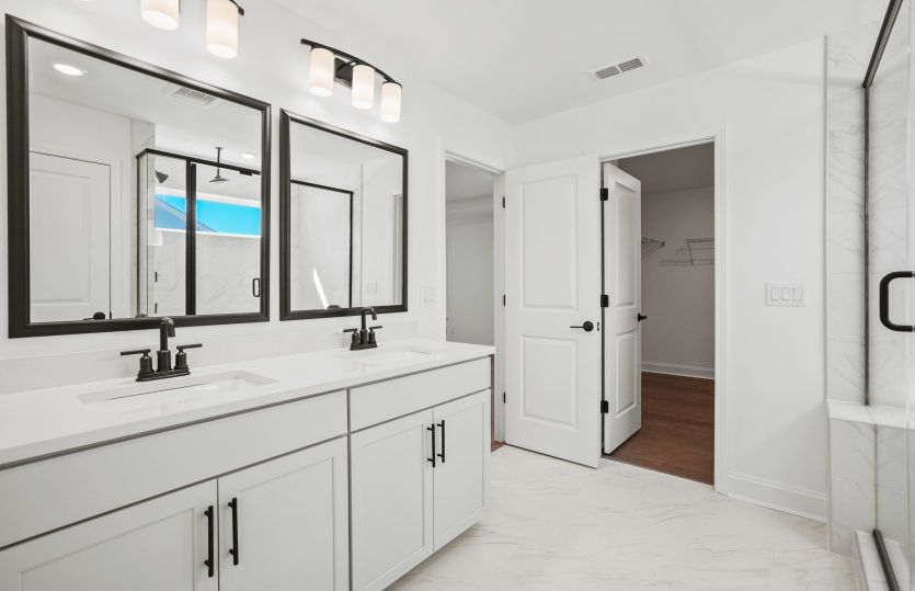 Owner's Bathroom