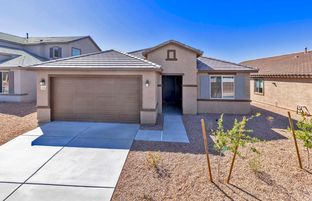 Cosenza - Vail Parke at Rocking K: Tucson, Arizona - Pulte Homes
