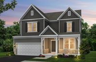 Clark Shaw Reserve por Pulte Homes en Columbus Ohio