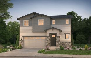 Arden - Harvest Crossing: Aurora, Colorado - Pulte Homes