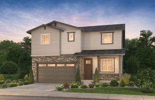 Firwood - Harvest Crossing: Aurora, Colorado - Pulte Homes