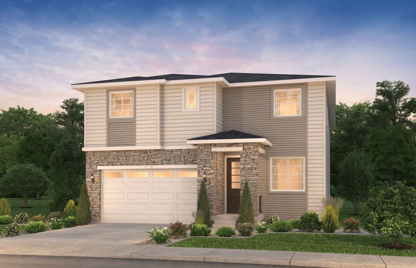 Elevation B