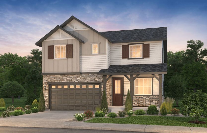 Firwood floor plan