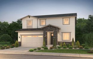 Pathmaker - Harvest Crossing: Aurora, Colorado - Pulte Homes