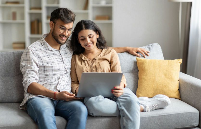 New Homes in Salem Foothills