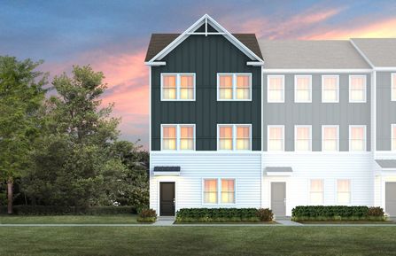 Nolen Floor Plan - Pulte Homes