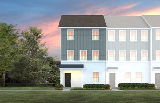 Nolen - Huxley: Apex, North Carolina - Pulte Homes