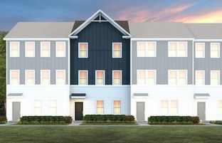 Nolen - Huxley: Apex, North Carolina - Pulte Homes