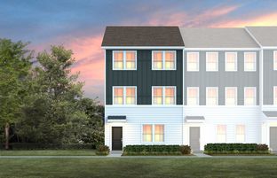 Nolen - Huxley: Apex, North Carolina - Pulte Homes
