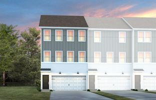 Jellicoe - Huxley: Apex, North Carolina - Pulte Homes