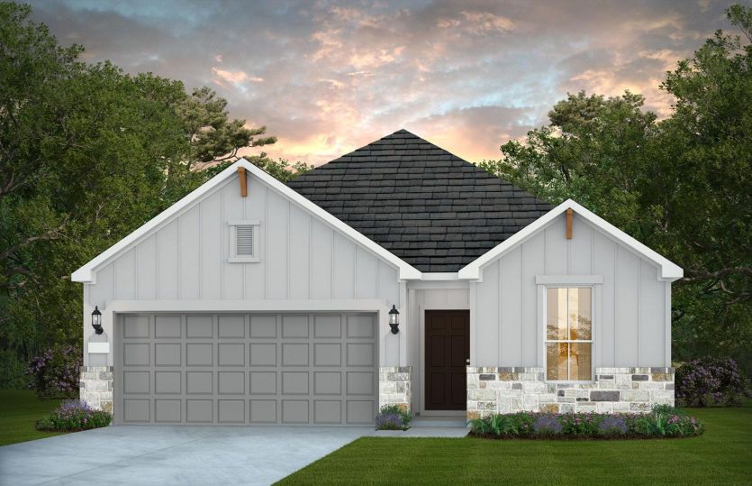 Home Exterior F