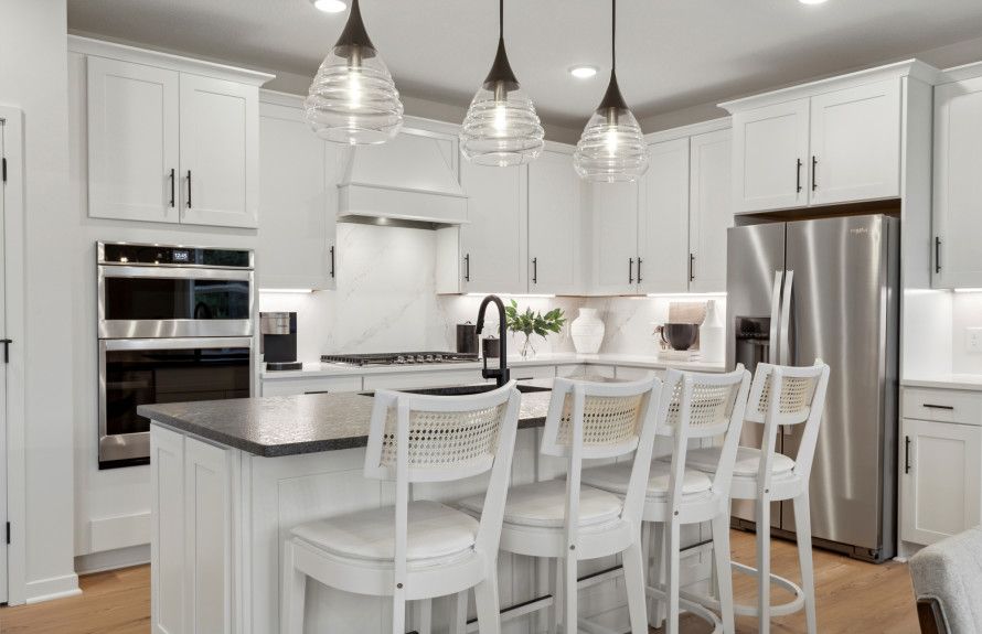 Gourmet Kitchen