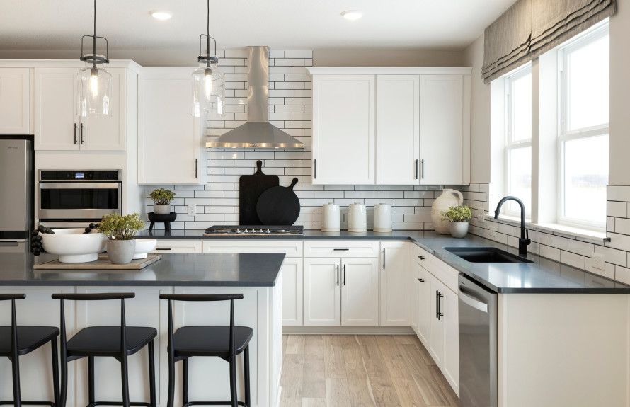 Chef's Kitchen