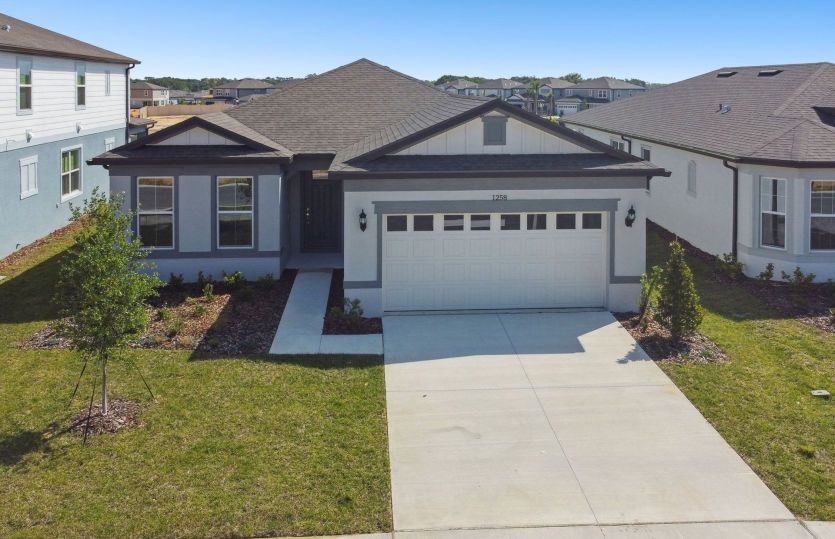 1258 Lakeridge Way. Lake Alfred, FL 33850